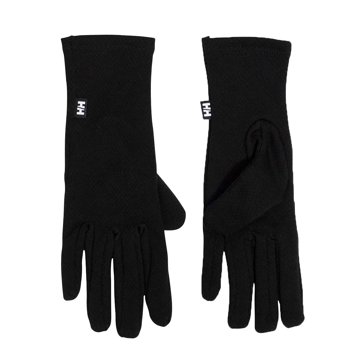 Helly Hansen Lifa Merino Glove Liner in Black